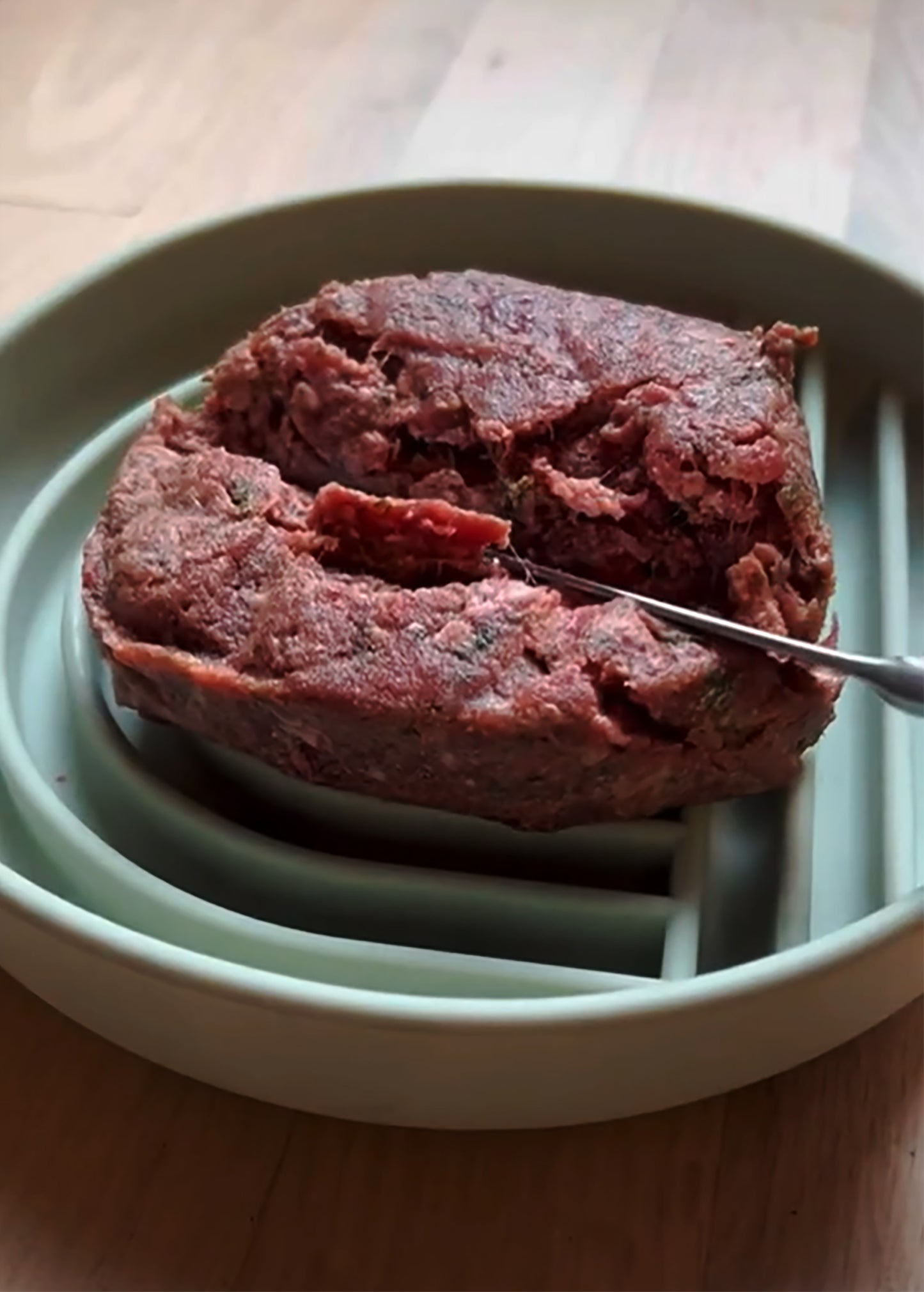 Licking Slow Feeder Bowl