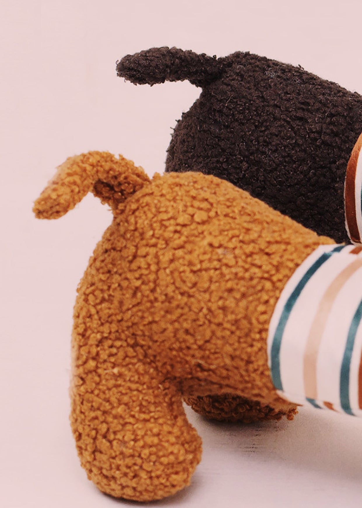 Companion Toy – The Dachshund
