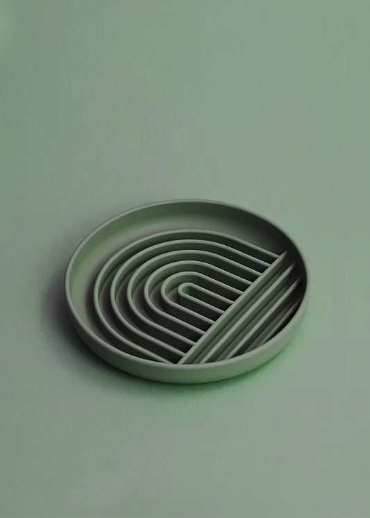Lickhaus™ Slow Feeder Bowl
