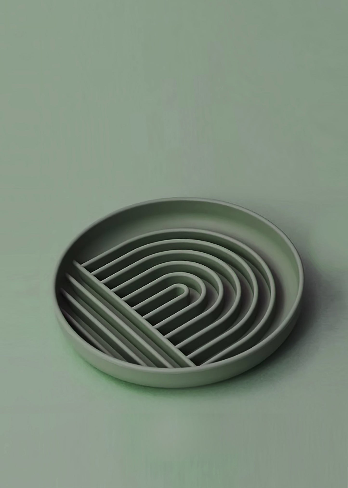 Licking Slow Feeder Bowl