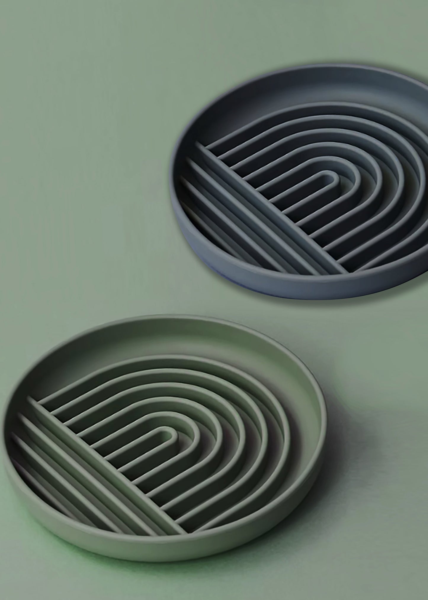 Licking Slow Feeder Bowl