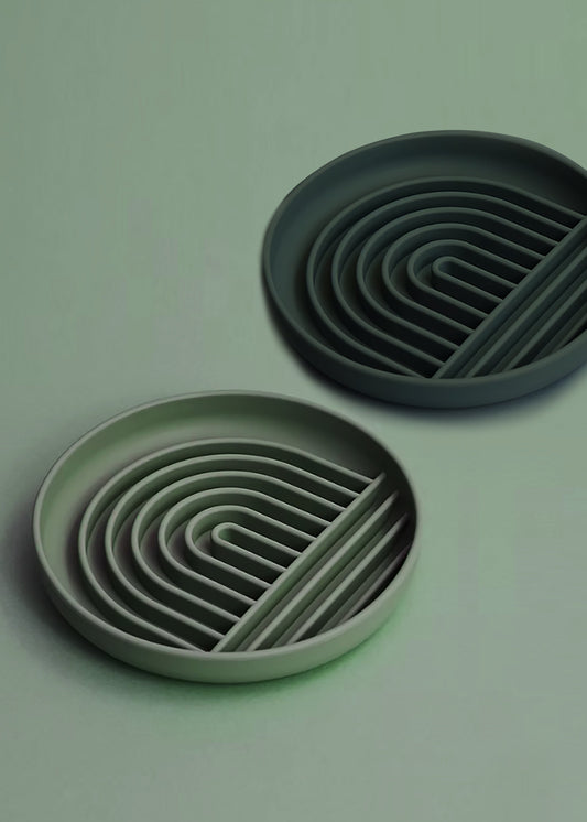 Lickhaus™ Slow Feeder Bowl