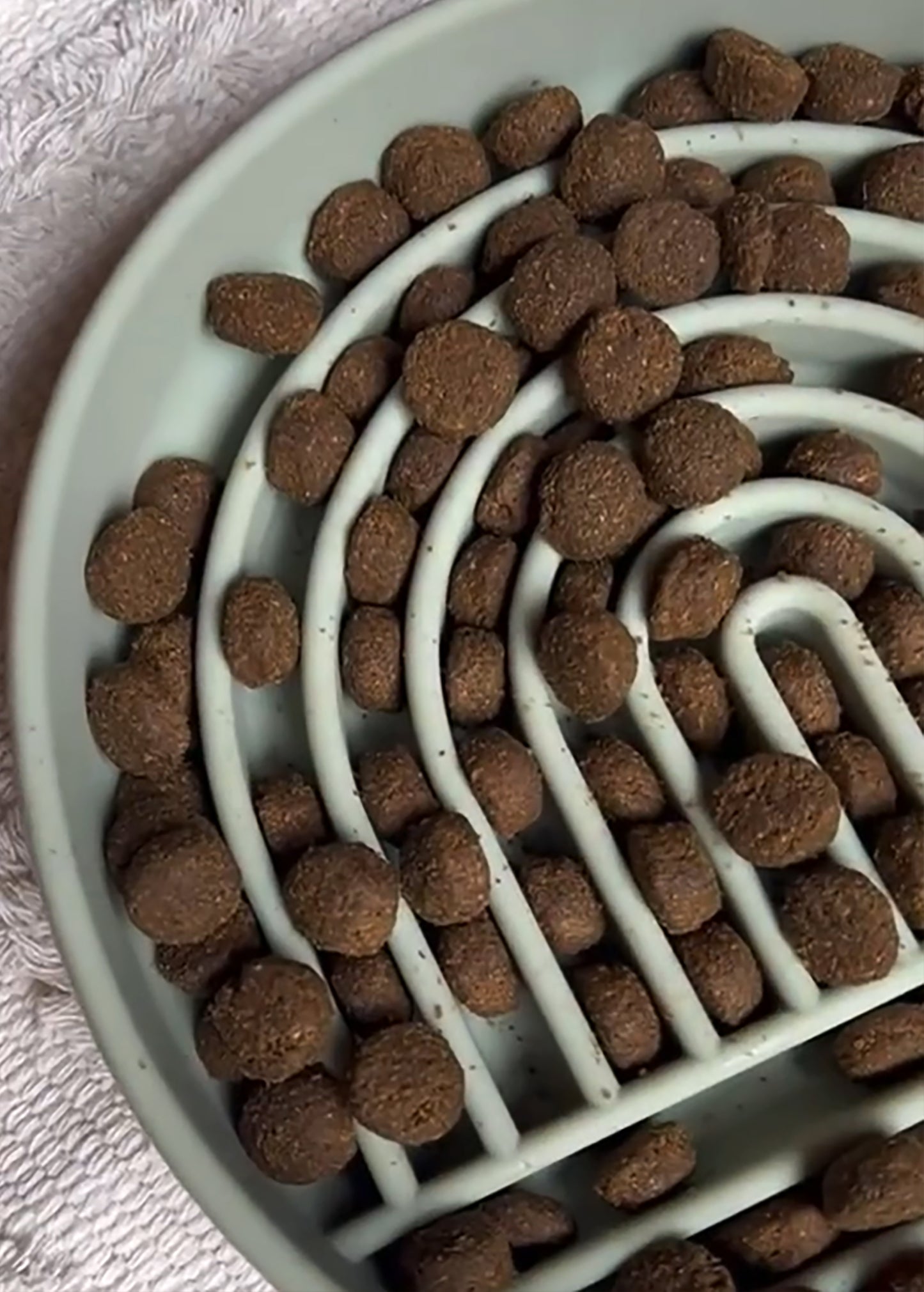 Licking Slow Feeder Bowl