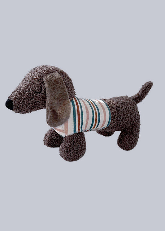 Companion Toy – The Dachshund